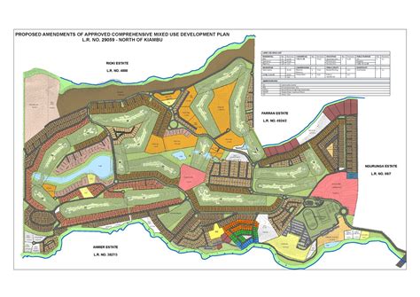 inspirada master plan map.